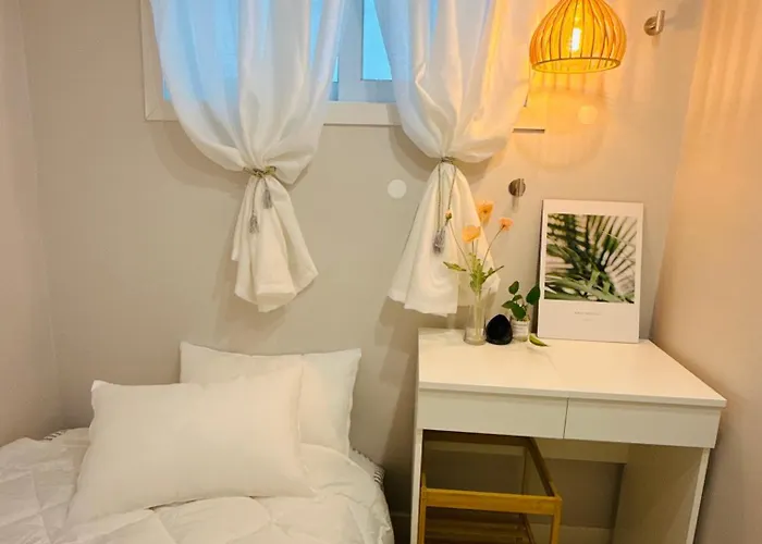 Casa de hóspedes Greenestay Sindang Ddp