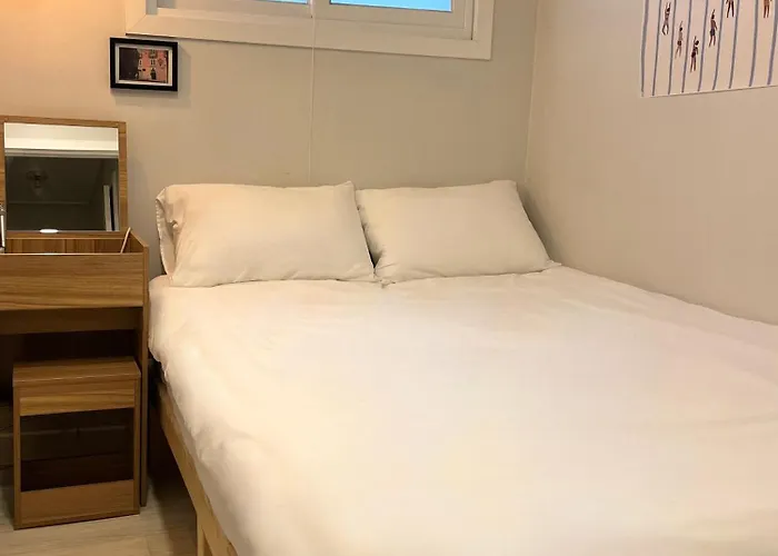 Casa de hóspedes Greenestay Sindang Ddp