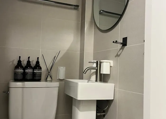 Casa de hóspedes Greenestay Sindang Ddp Seul
