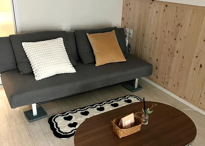 Casa de hóspedes Greenestay Sindang Ddp Seul