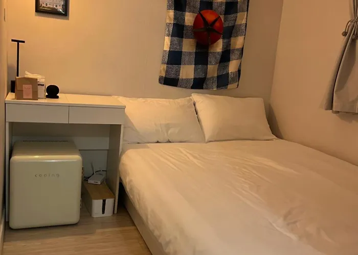 Greenestay Sindang Ddp Casa de hóspedes Seul