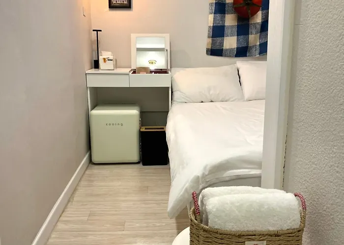 Casa de hóspedes Greenestay Sindang Ddp