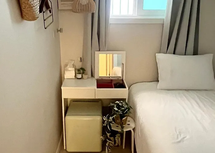 Casa de hóspedes Greenestay Sindang Ddp
