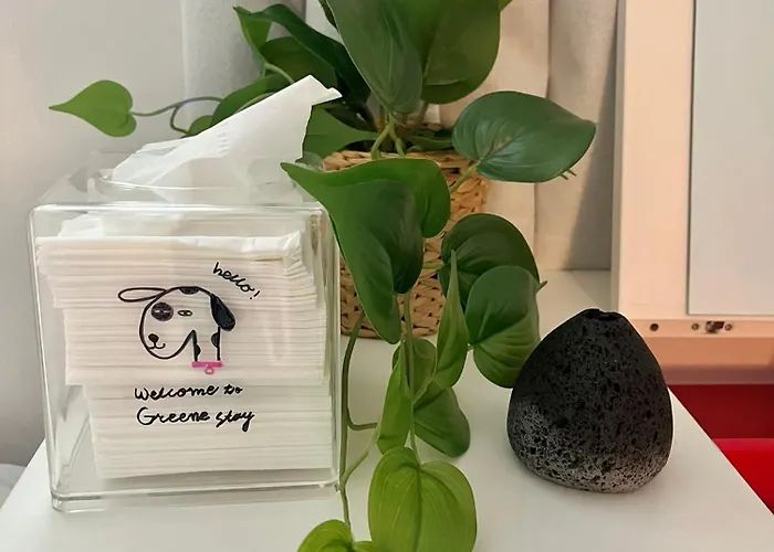 Greenestay Sindang Ddp Casa de hóspedes