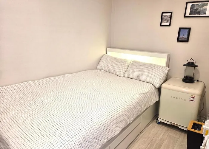 Greenestay Sindang Ddp Casa de hóspedes Seul