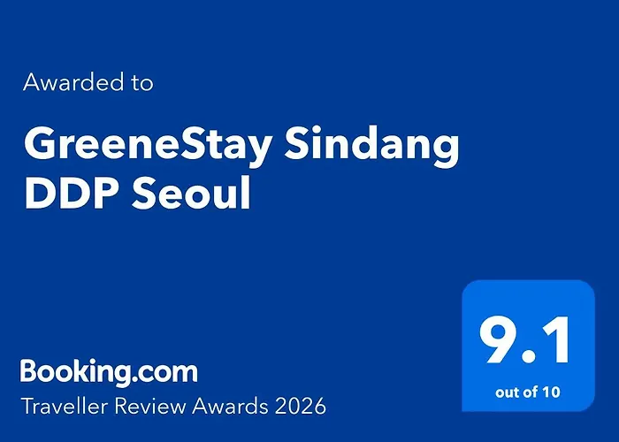 Greenestay Sindang Ddp Seul